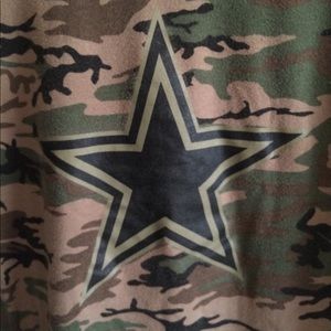 dallas cowboys camo jersey